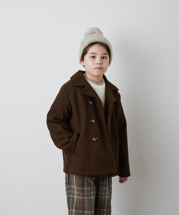 【SALE 50%OFF】ピーコート