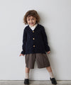 ミラノリブニットブレザー