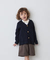 ミラノリブニットブレザー