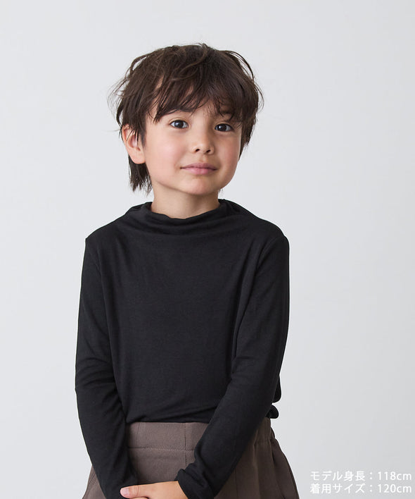 シームレスハイネックプルオーバー（MOMとお揃い）