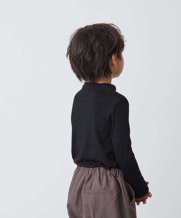 シームレスハイネックプルオーバー（MOMとお揃い）