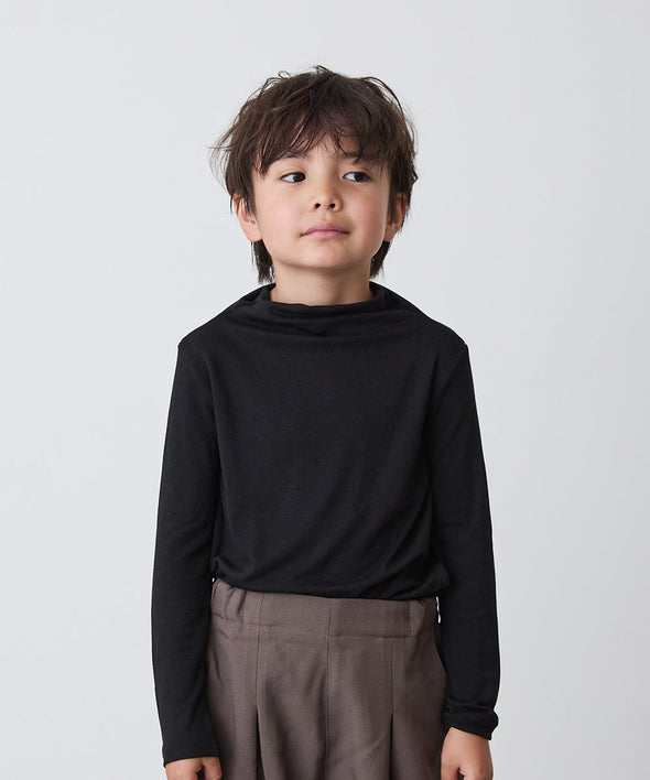 シームレスハイネックプルオーバー（MOMとお揃い）