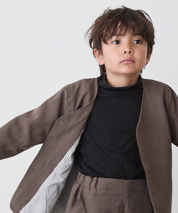 シームレスハイネックプルオーバー（MOMとお揃い）