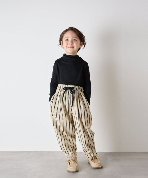 シームレスハイネックプルオーバー（MOMとお揃い）