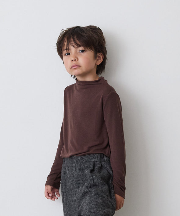 シームレスハイネックプルオーバー（MOMとお揃い）