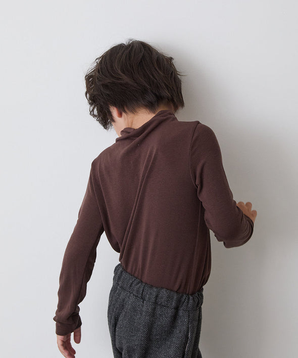 シームレスハイネックプルオーバー（MOMとお揃い）