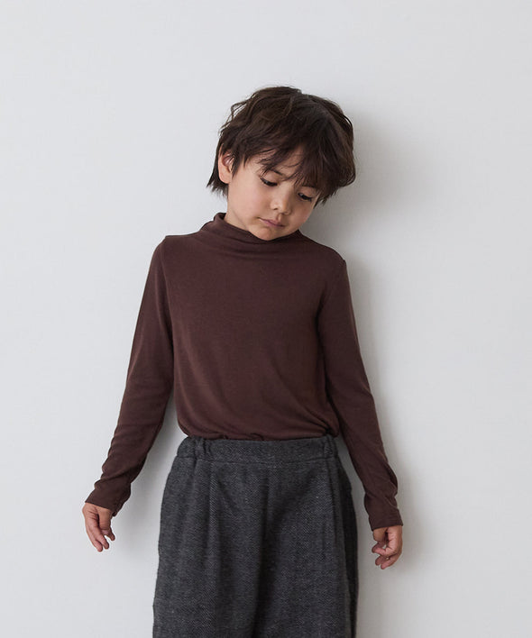 シームレスハイネックプルオーバー（MOMとお揃い）