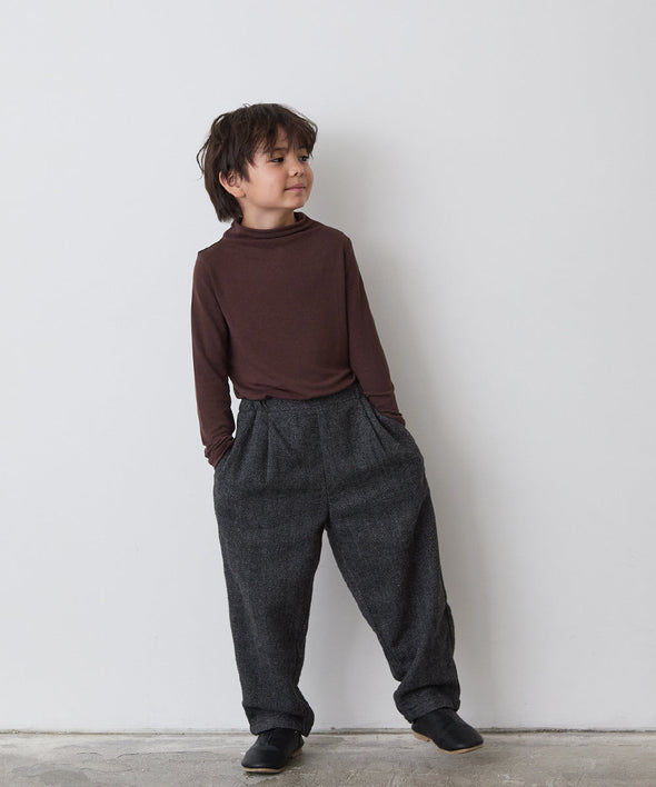 シームレスハイネックプルオーバー（MOMとお揃い）