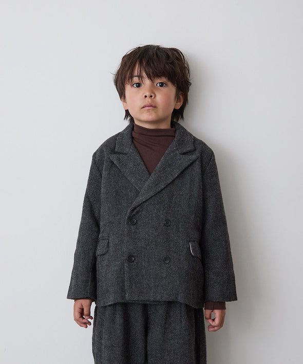 シームレスハイネックプルオーバー（MOMとお揃い）