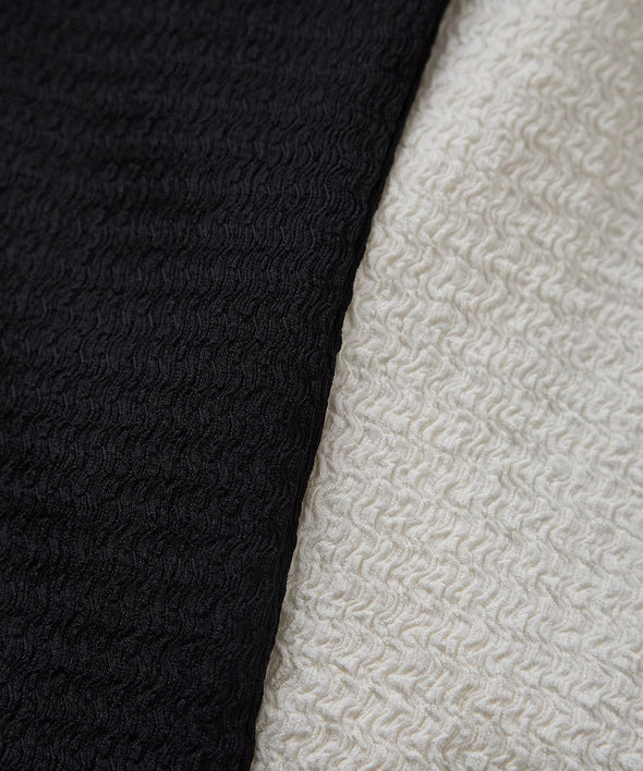 シャーリングカラープルオーバー（MOMとお揃い）