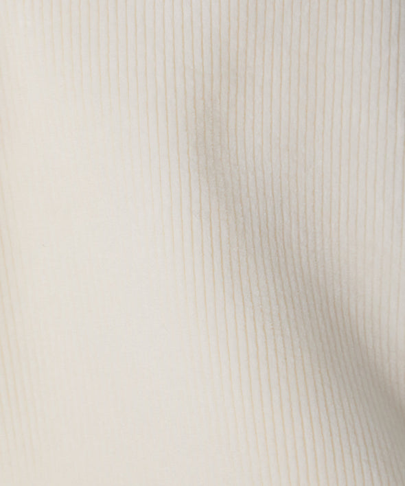 ふんわりあったかポロシャツ