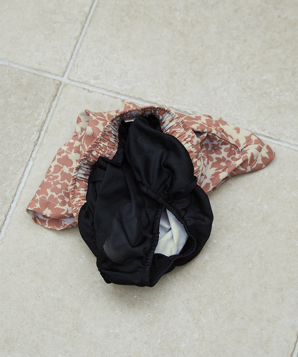 水陸両用スイムセットアップ